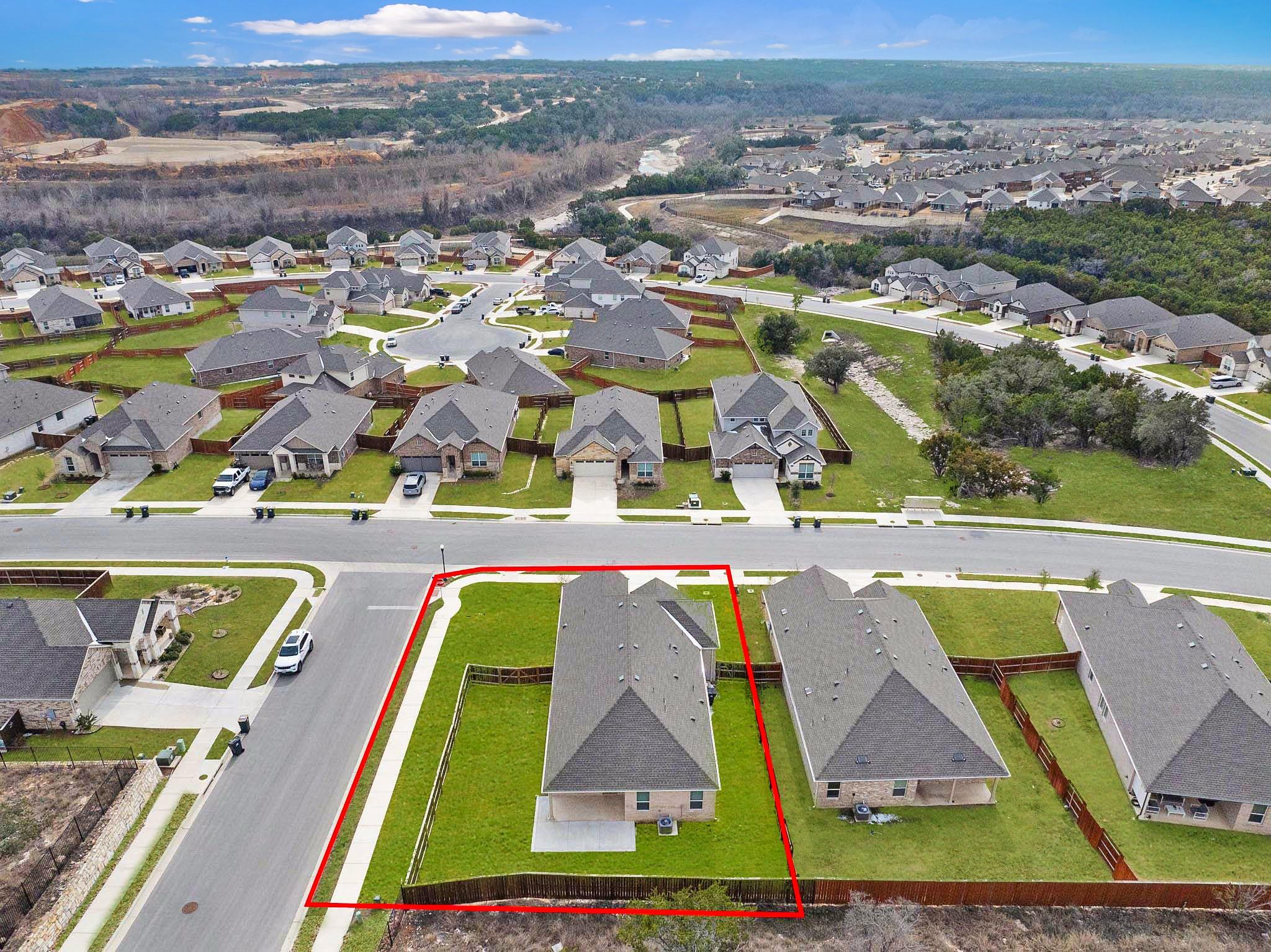 309 Barton Run Dr, Georgetown, TX 78628