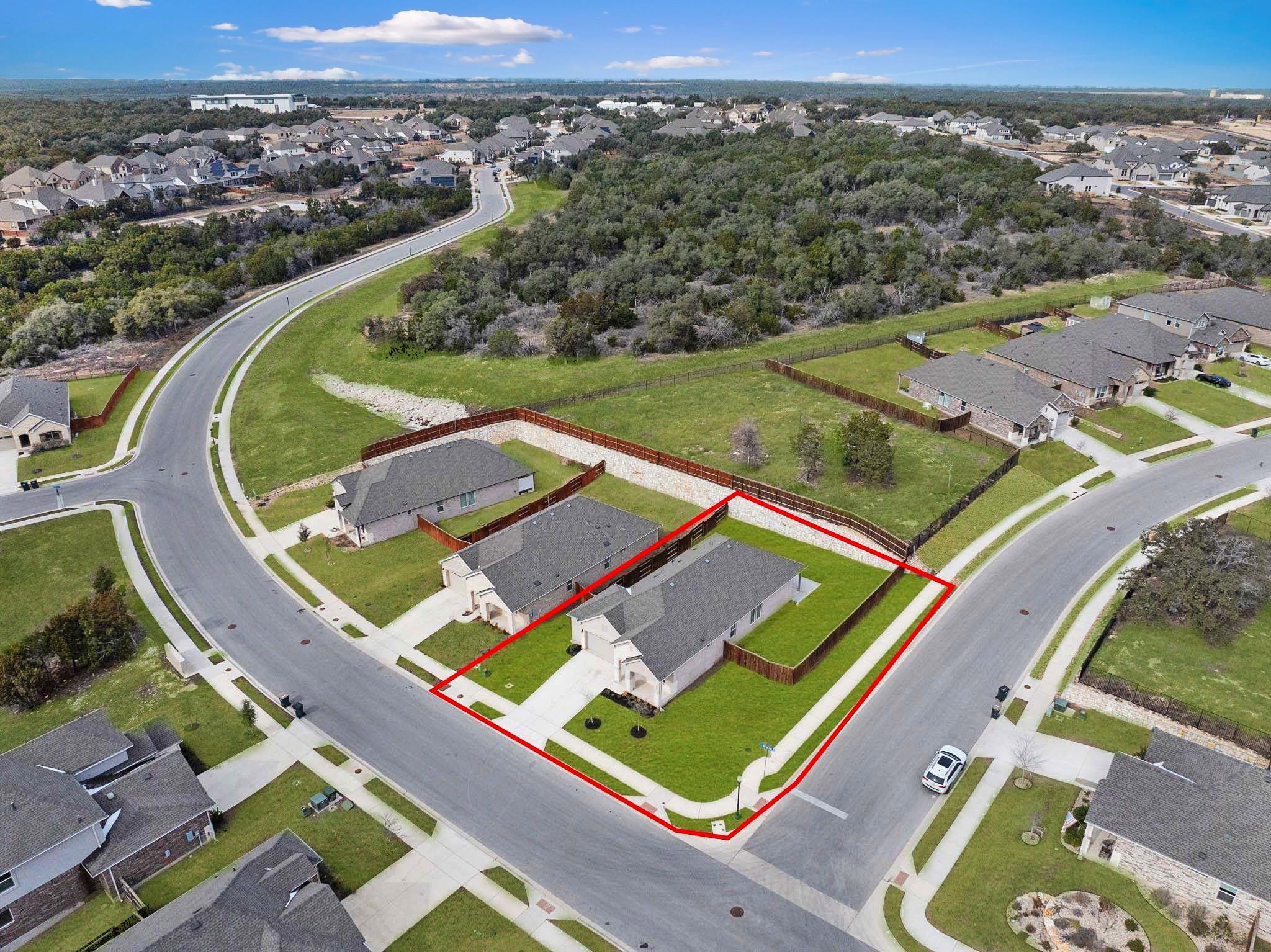 309 Barton Run Dr, Georgetown, TX 78628