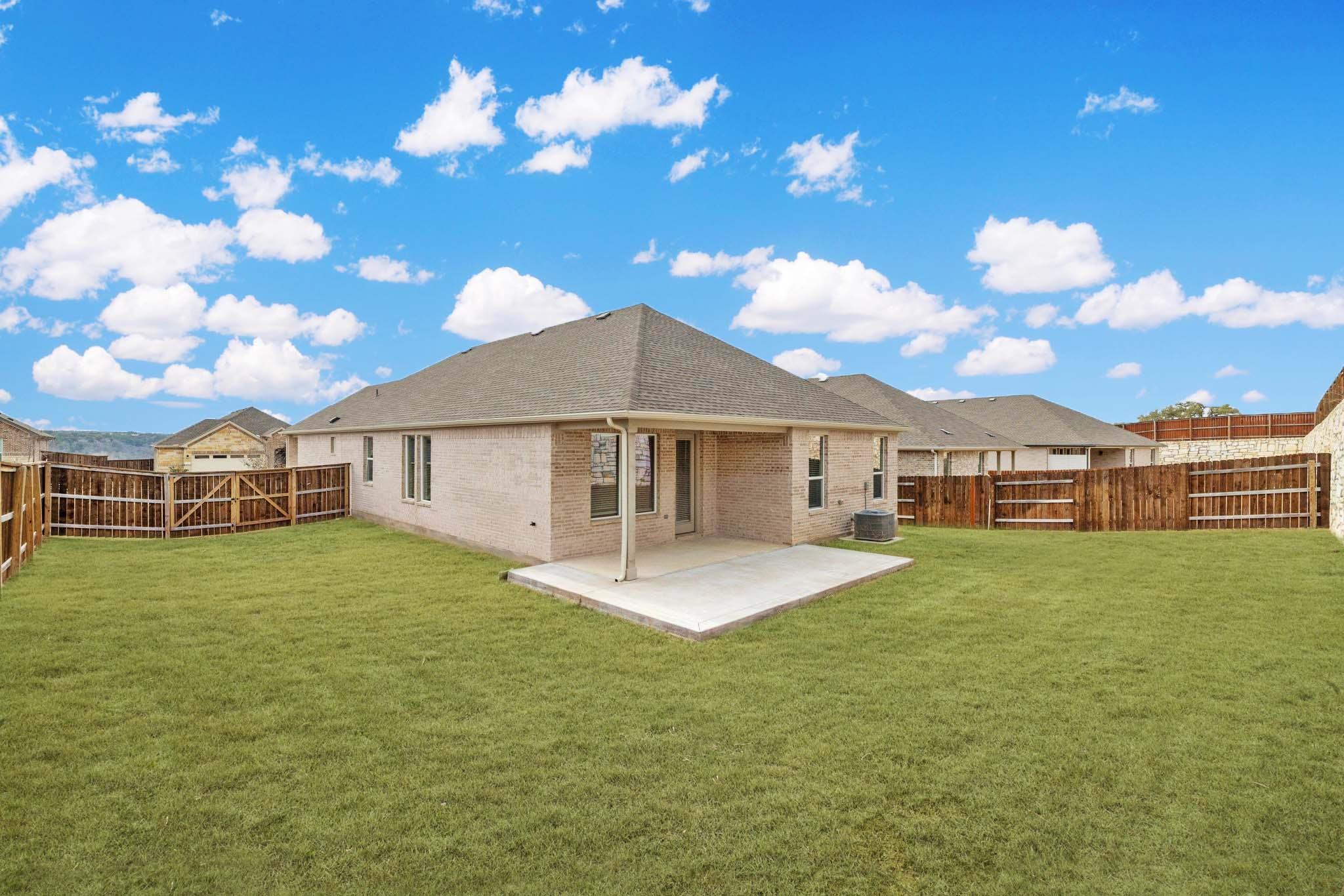 309 Barton Run Dr, Georgetown, TX 78628