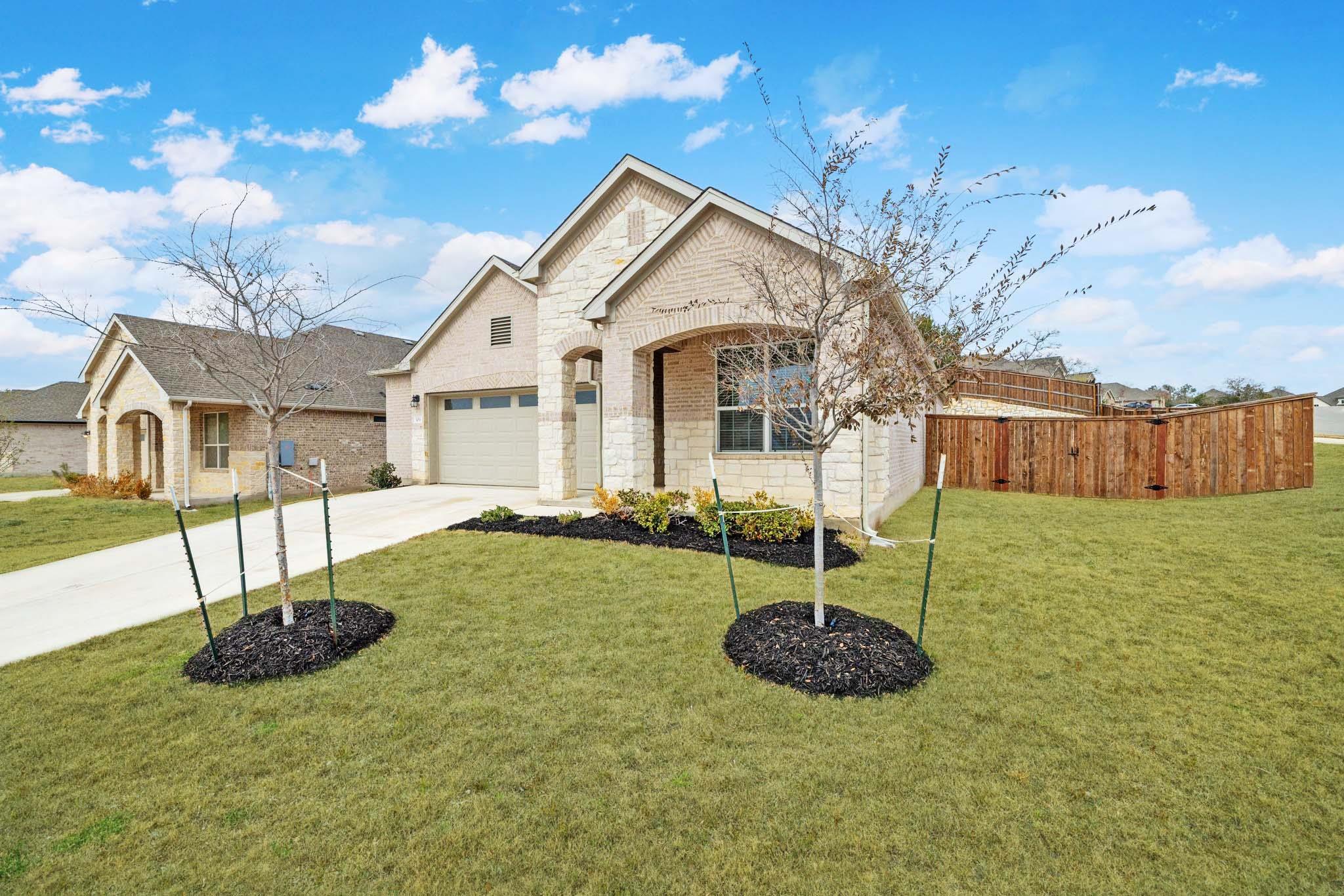 309 Barton Run Dr, Georgetown, TX 78628