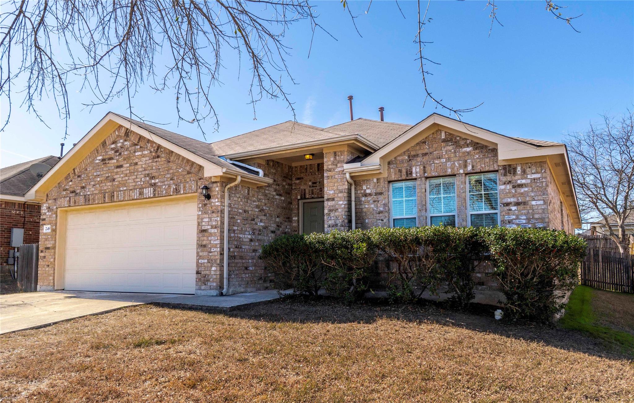 249 Ashwood N, Kyle, TX 78640