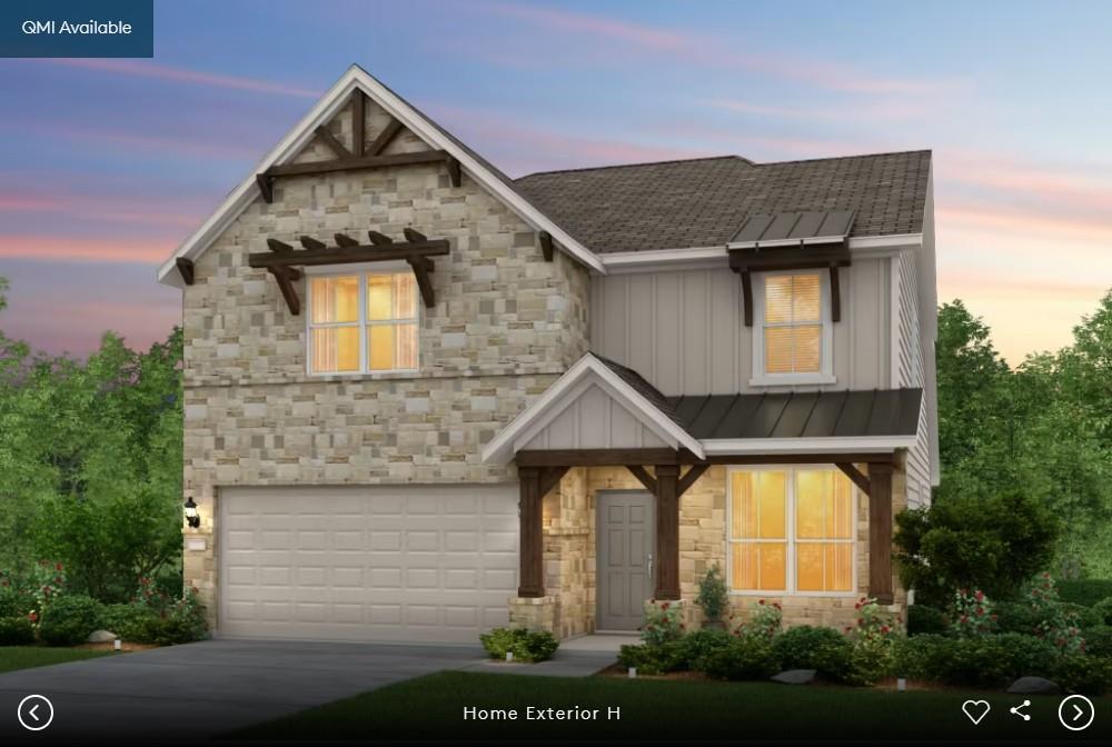 201 Singing Dove Way, Liberty Hill, TX 78642