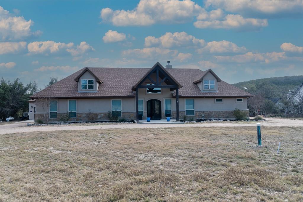 201 Ash Juniper Way, Bertram, TX 78605
