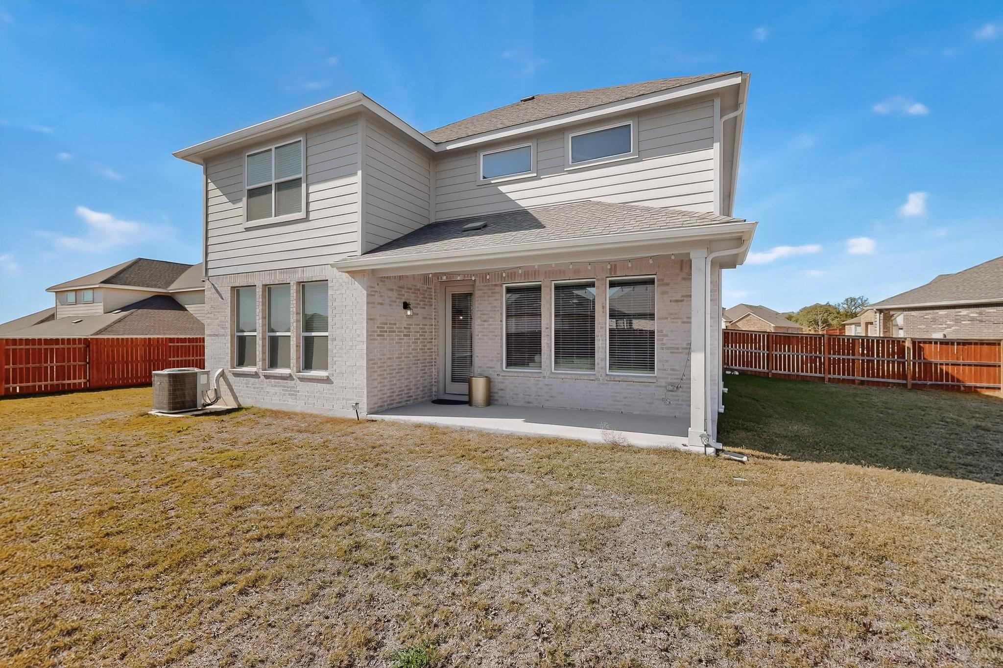 508 Elkherd Cv, Georgetown, TX 78628