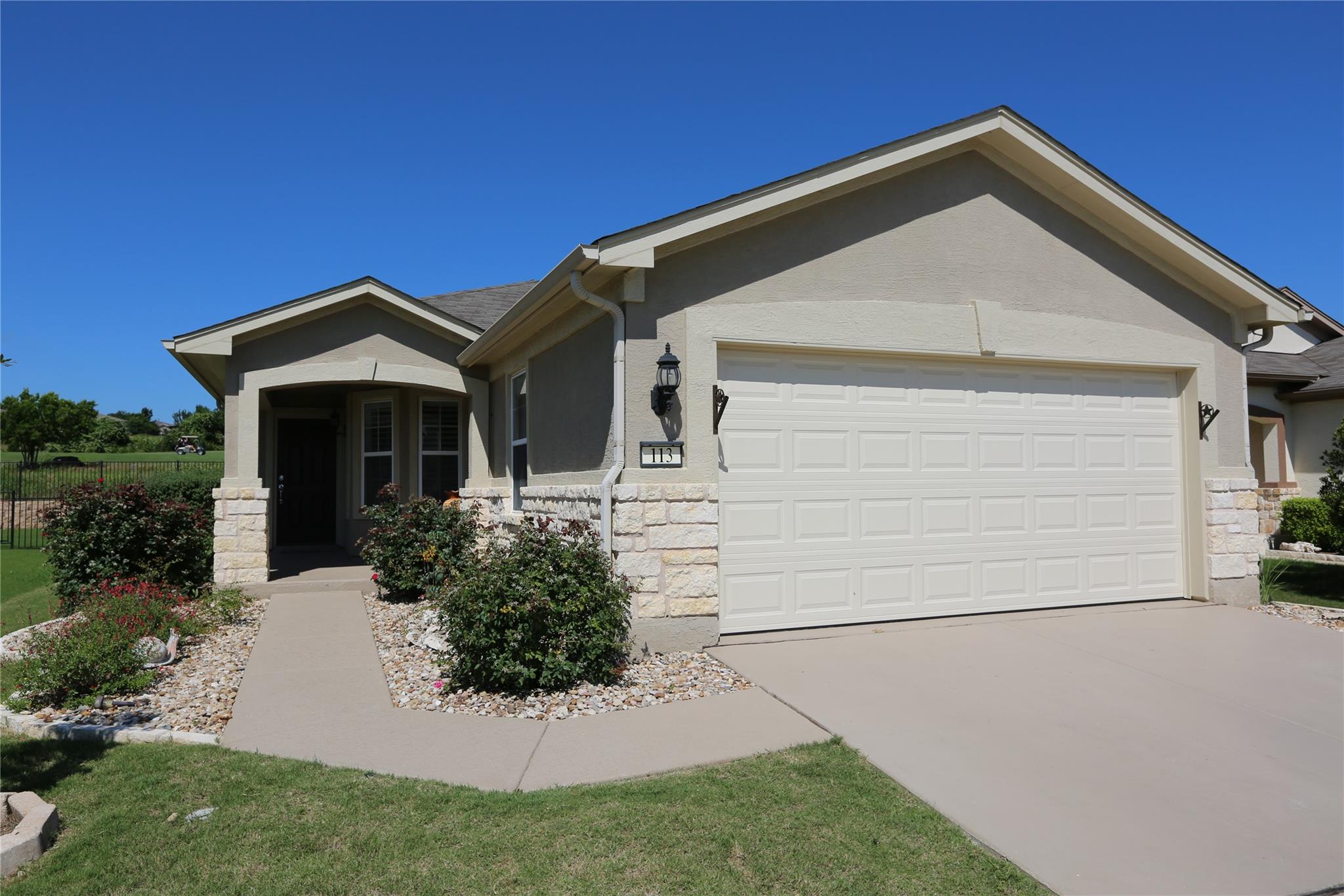 113 Monument Hill Trl, Georgetown, TX 78633