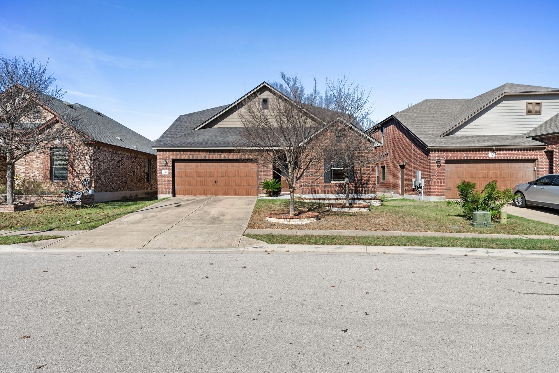 1244 Yellow Iris Rd, Leander, TX 78641