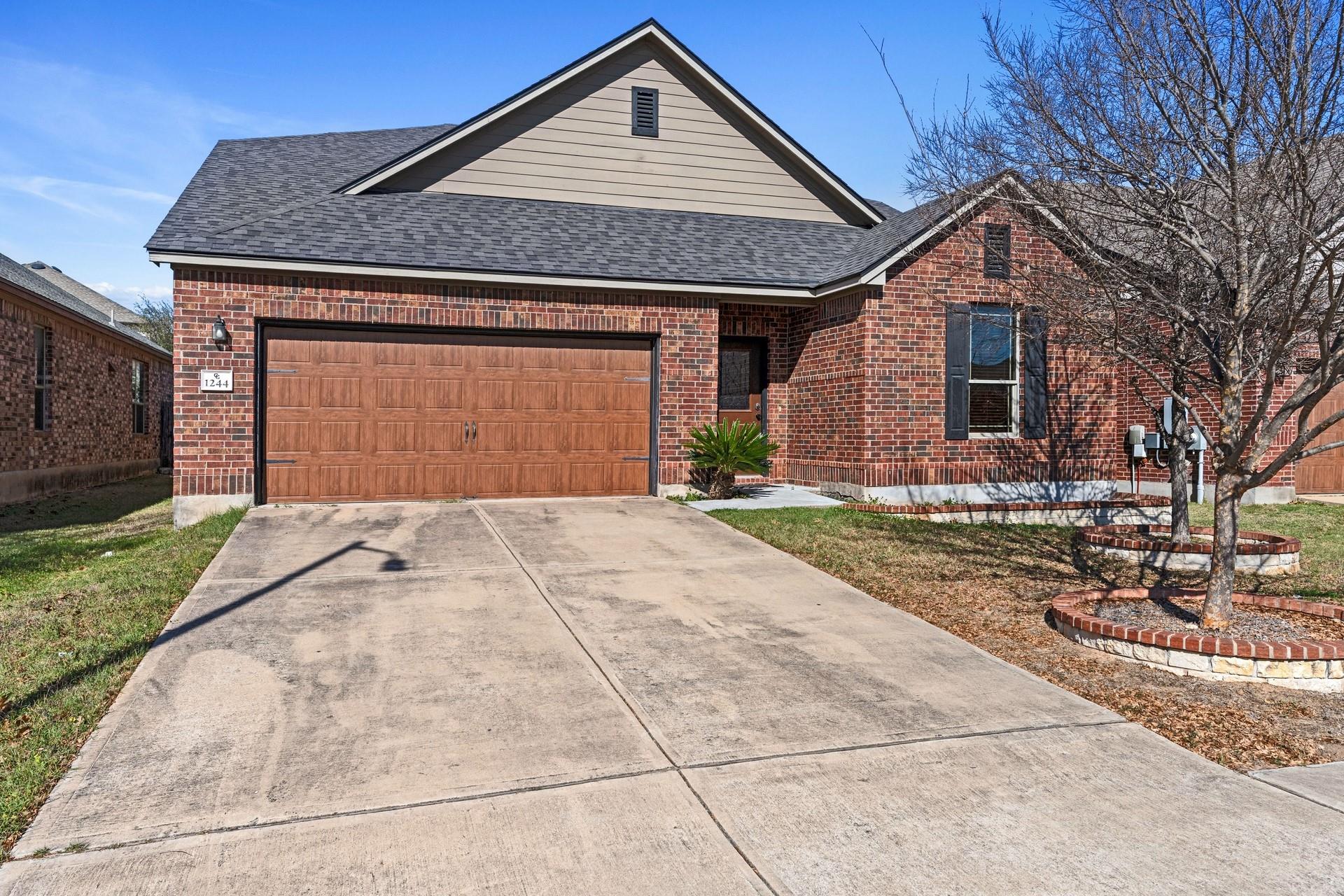 1244 Yellow Iris Rd, Leander, TX 78641