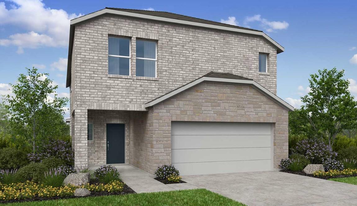 455 Breccia Trl, Liberty Hill, TX 78642