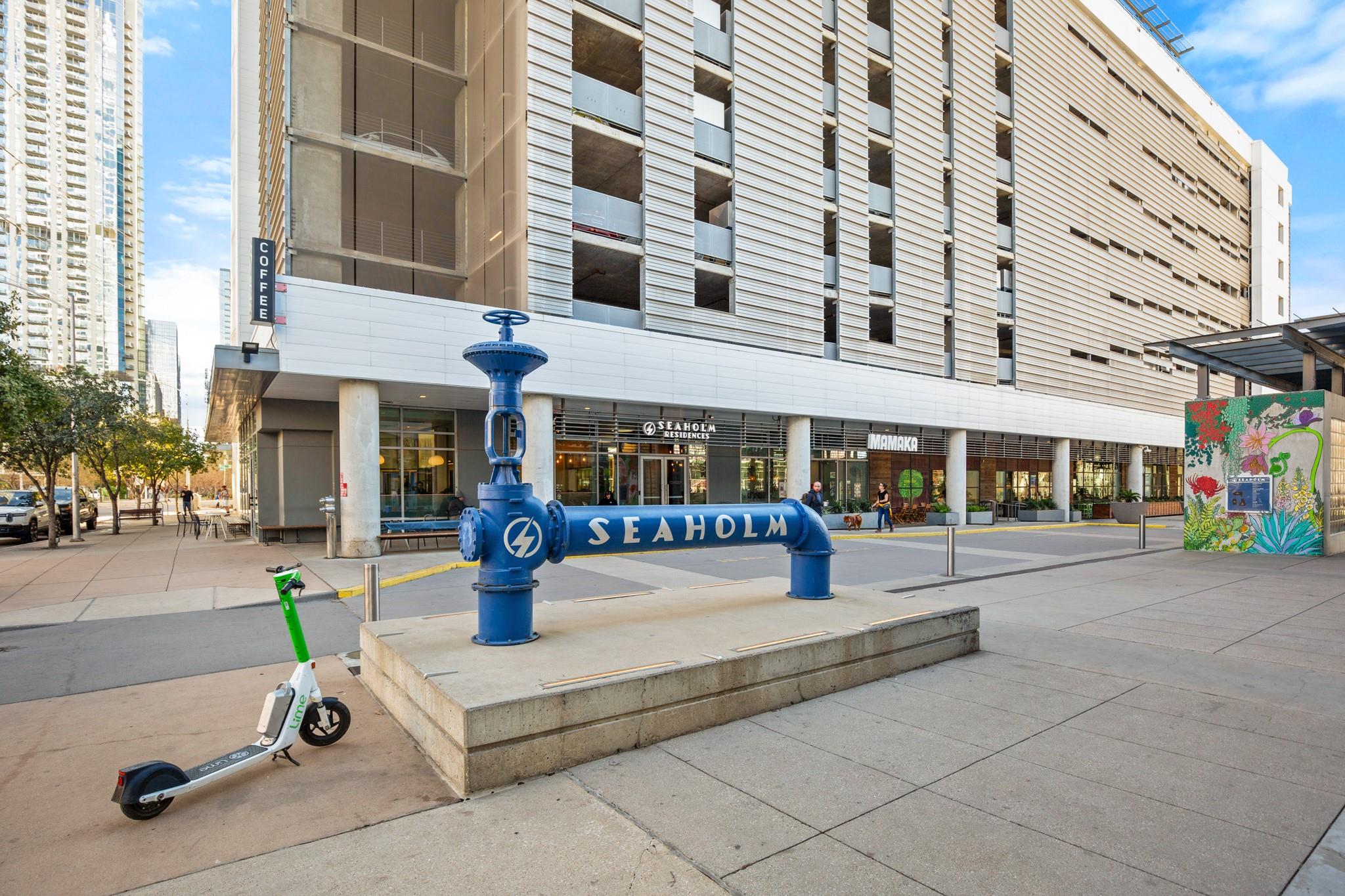 222 West Ave # 2012, Austin, TX 78701