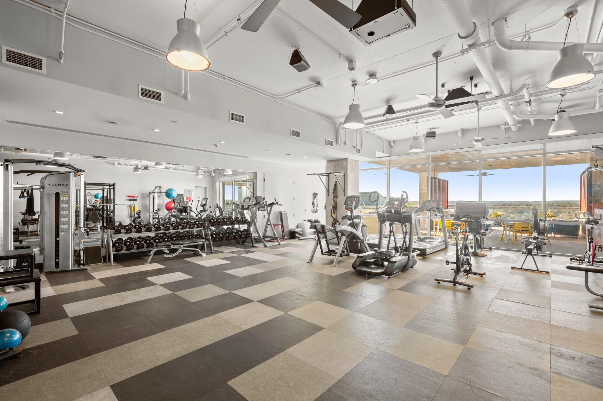 222 West Ave # 2012, Austin, TX 78701