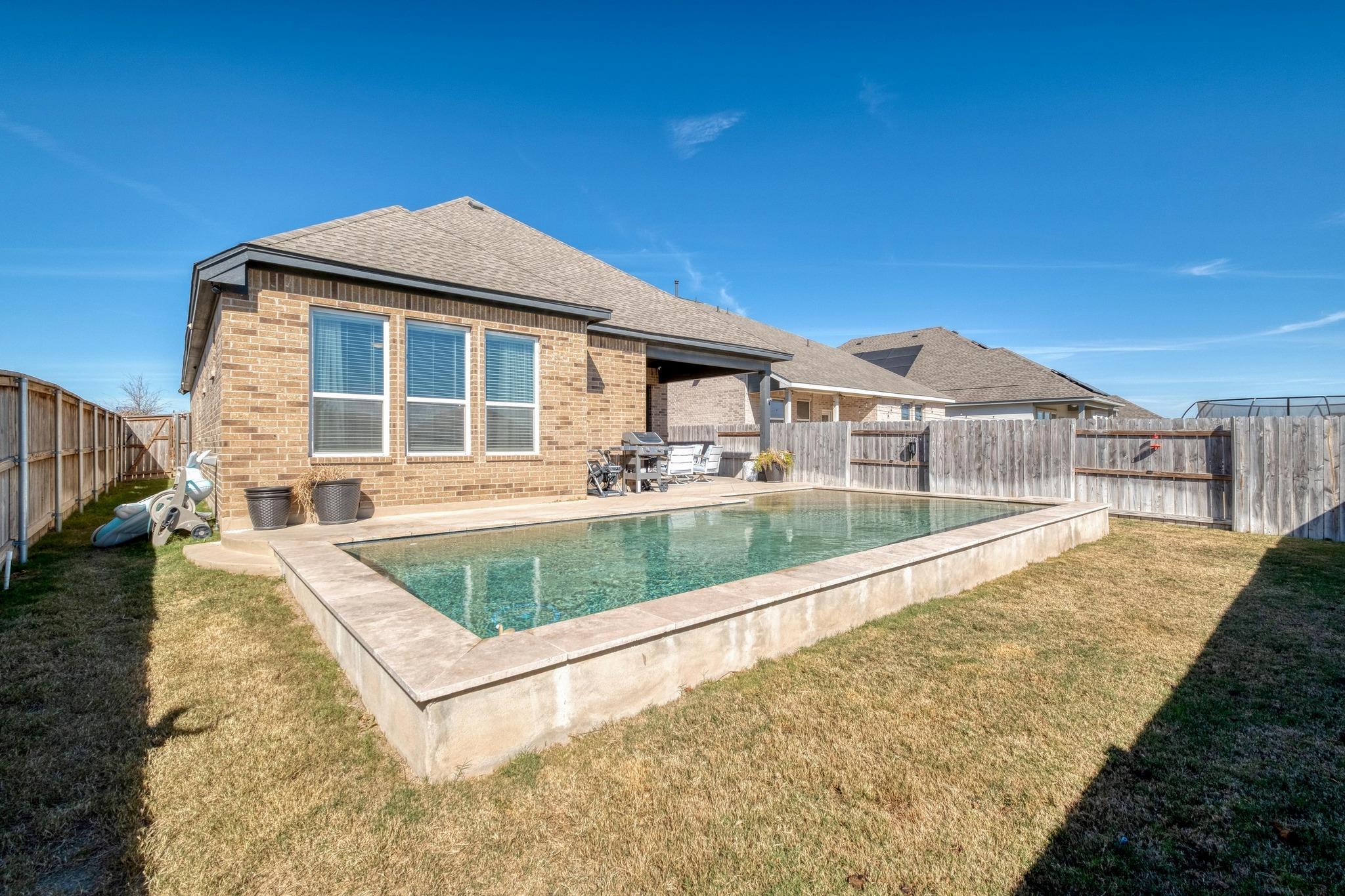 1113 Dog Iron St, Georgetown, TX 78633