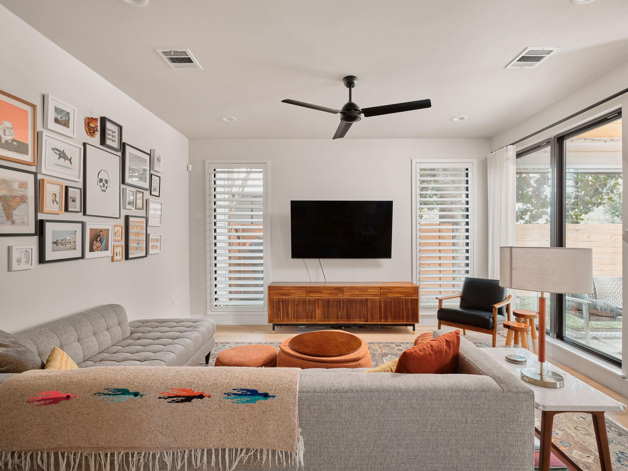 1101 1/2 Fiesta St # 1, Austin, TX 78702