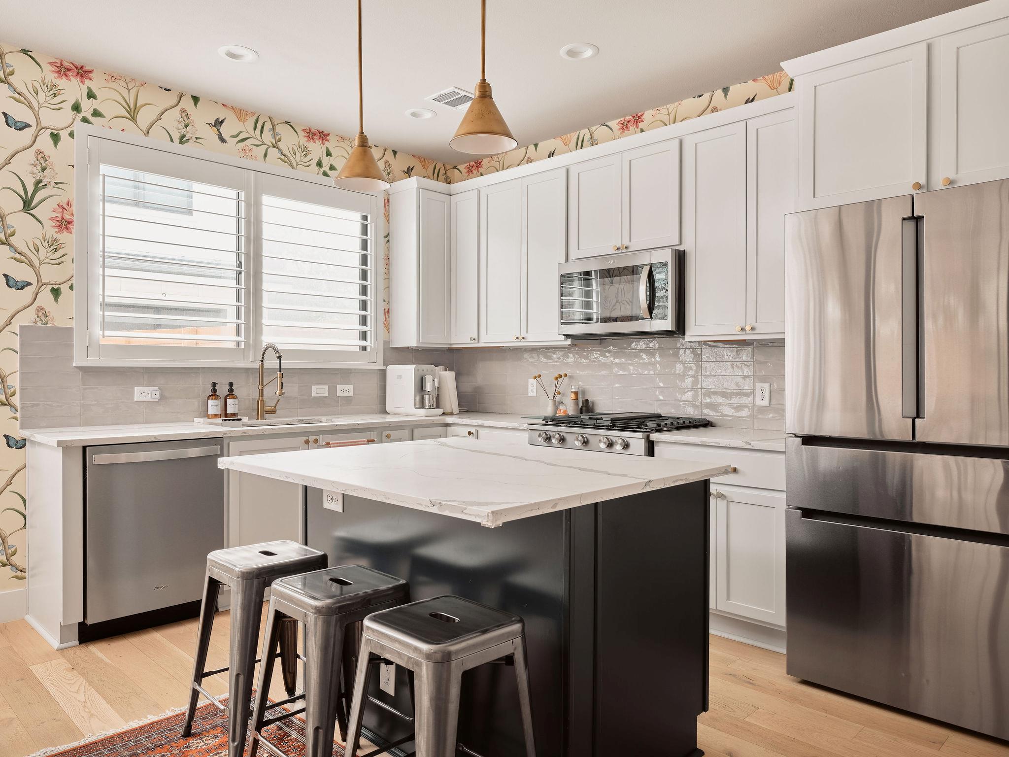 1101 1/2 Fiesta St # 1, Austin, TX 78702