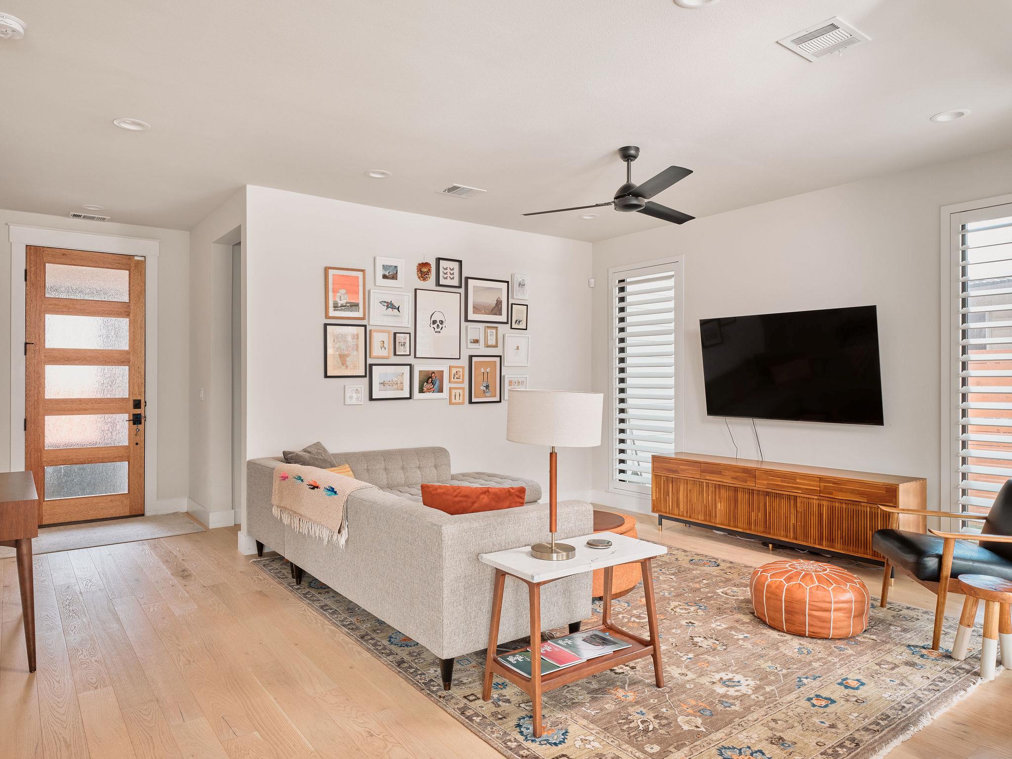 1101 1/2 Fiesta St # 1, Austin, TX 78702