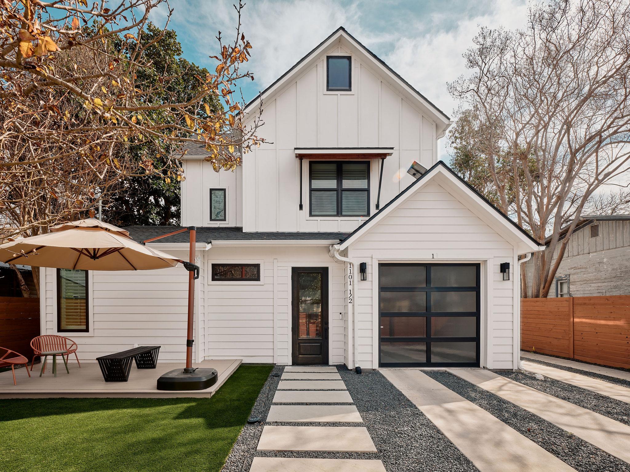 1101 1/2 Fiesta St # 1, Austin, TX 78702