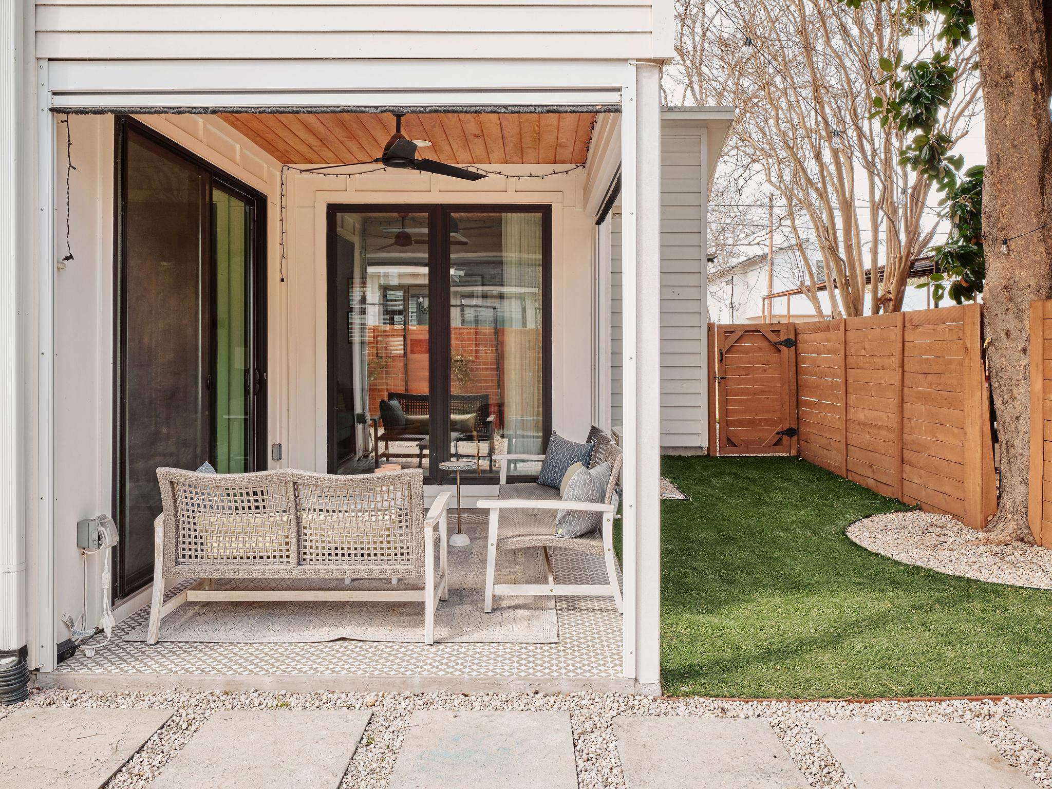 1101 1/2 Fiesta St # 1, Austin, TX 78702