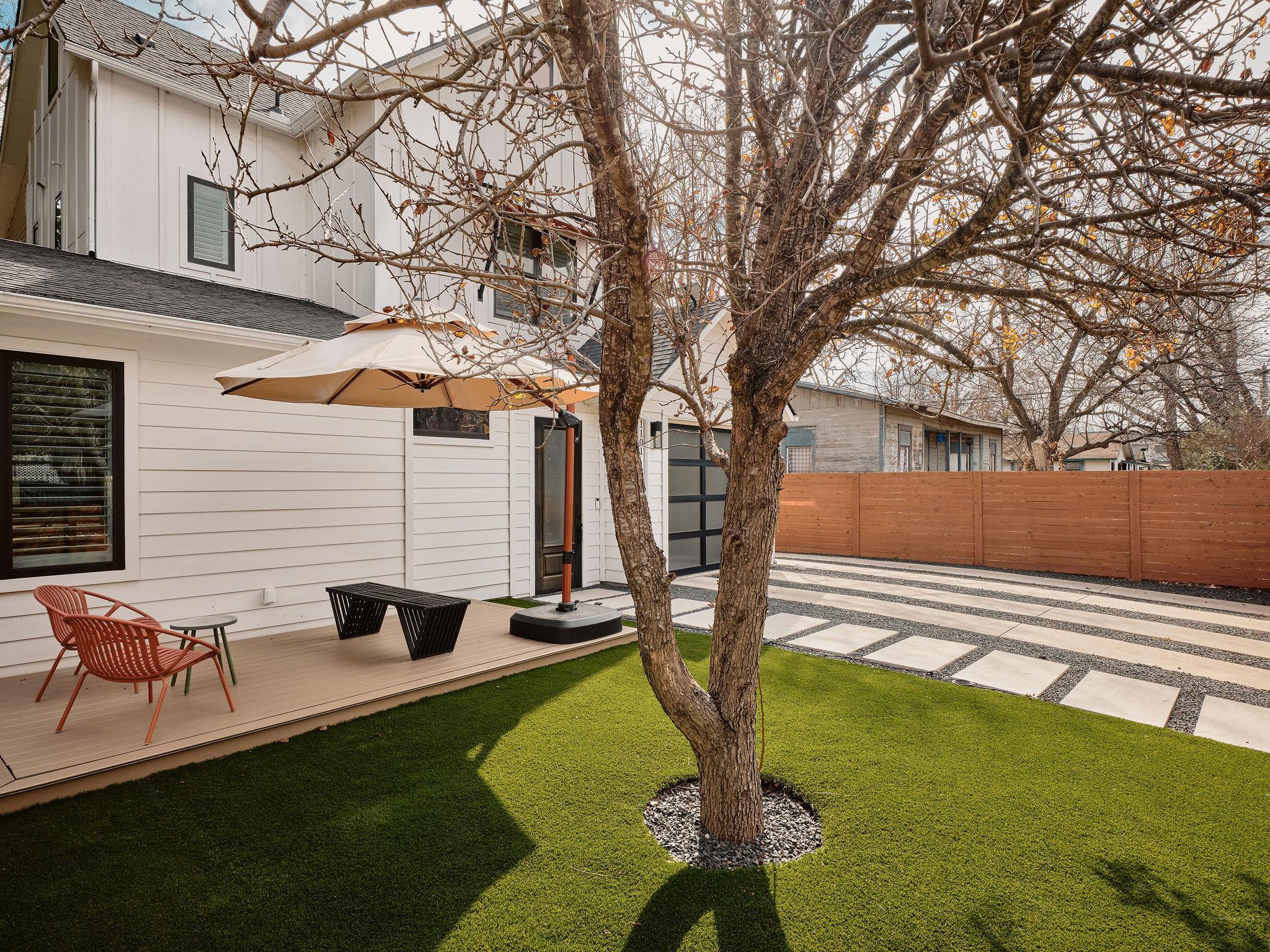 1101 1/2 Fiesta St # 1, Austin, TX 78702