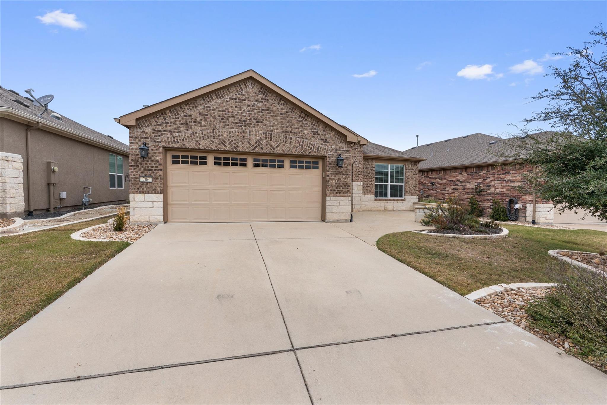 706 Kite Ridge St, Georgetown, TX 78633