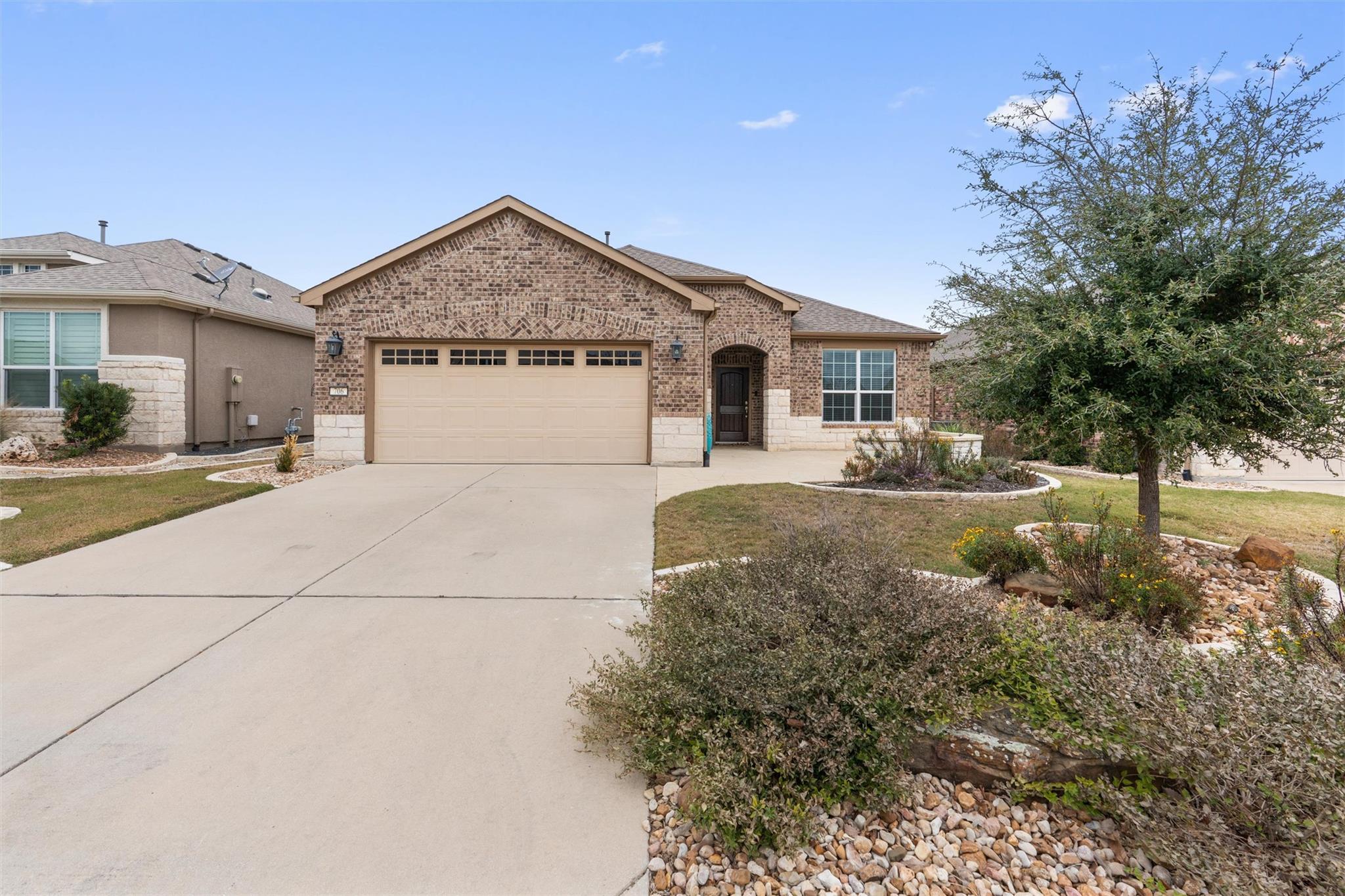 706 Kite Ridge St, Georgetown, TX 78633