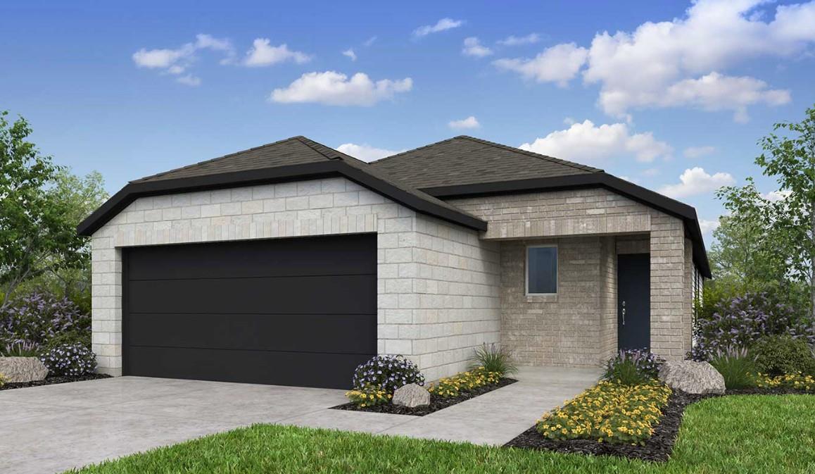 817 Drystone Trl, Liberty Hill, TX 78642