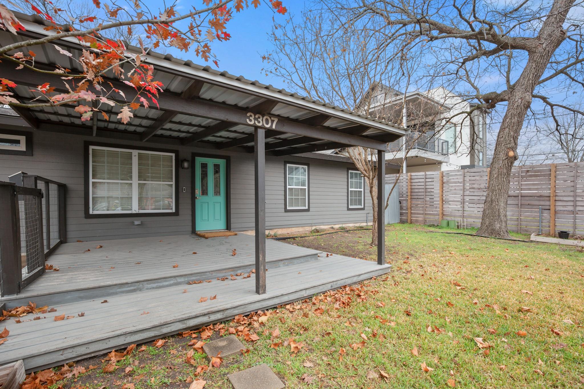 3307 Garden Villa Ln, Austin, TX 78704