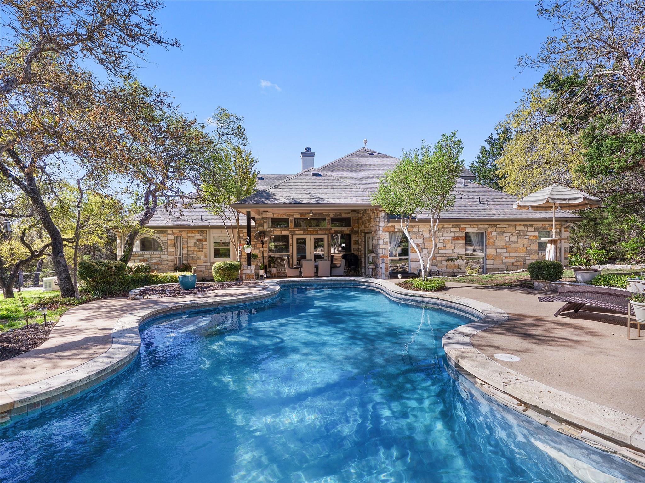 12303 Triple Creek Cir, Dripping Springs, TX 78620
