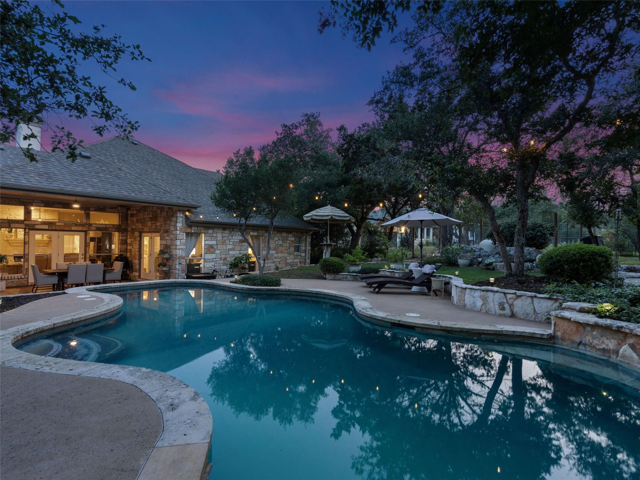 12303 Triple Creek Cir, Dripping Springs, TX 78620