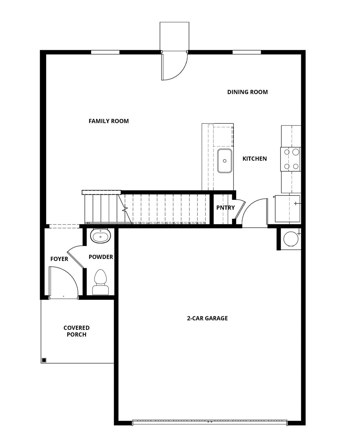 309 Carmel Canyon Trl, Jarrell, TX 76537