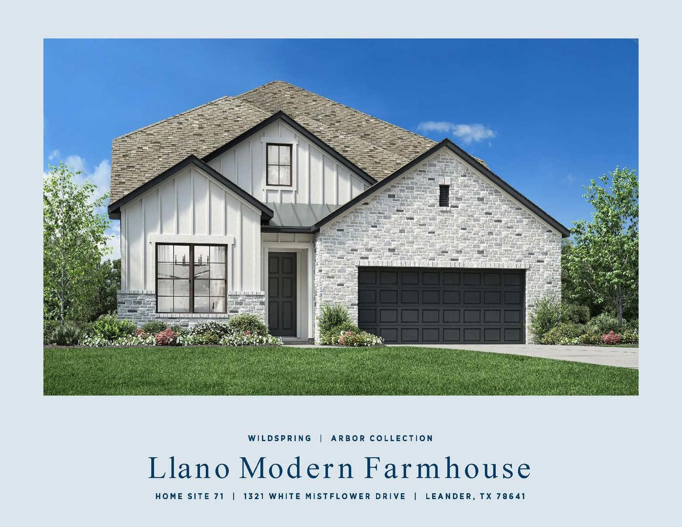 1321 White Mistflower Dr, Leander, TX 78641