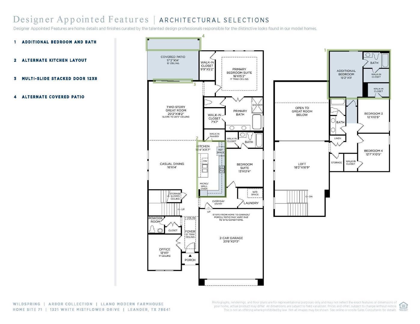 1321 White Mistflower Dr, Leander, TX 78641
