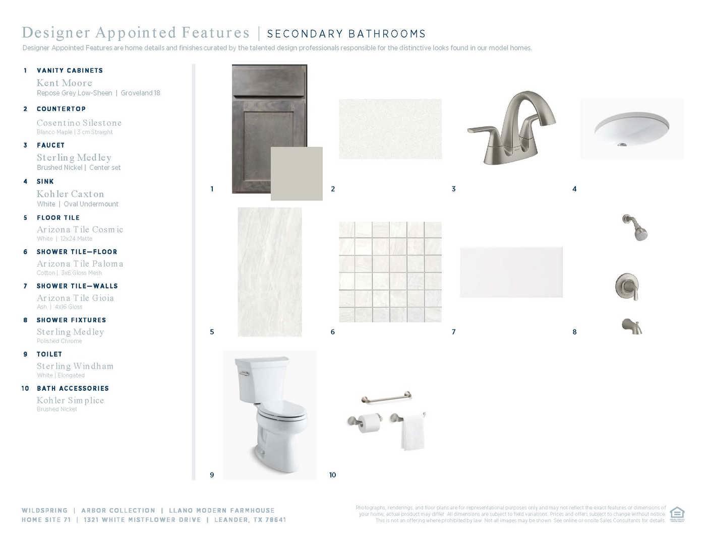 1321 White Mistflower Dr, Leander, TX 78641