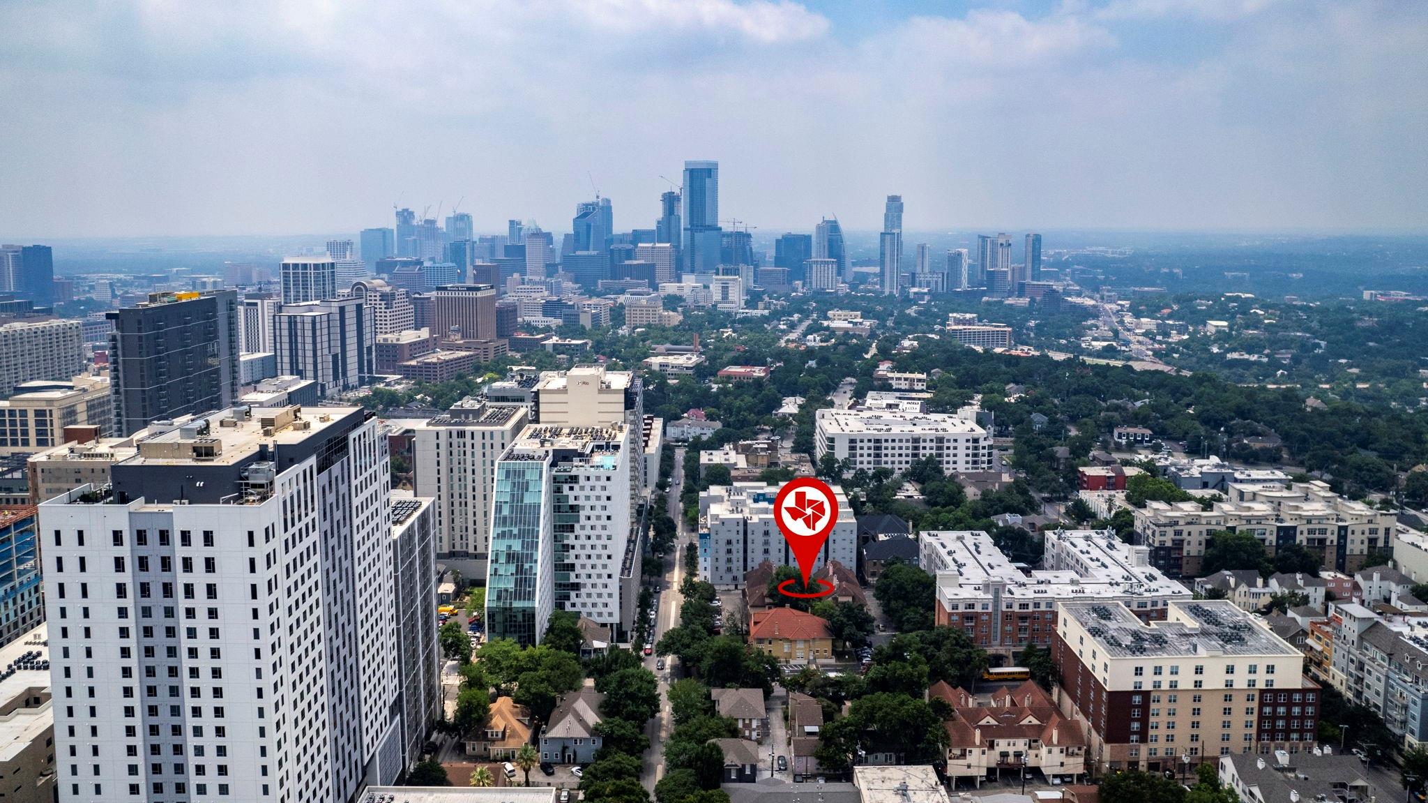 2110 Rio Grande St # 207, Austin, TX 78705