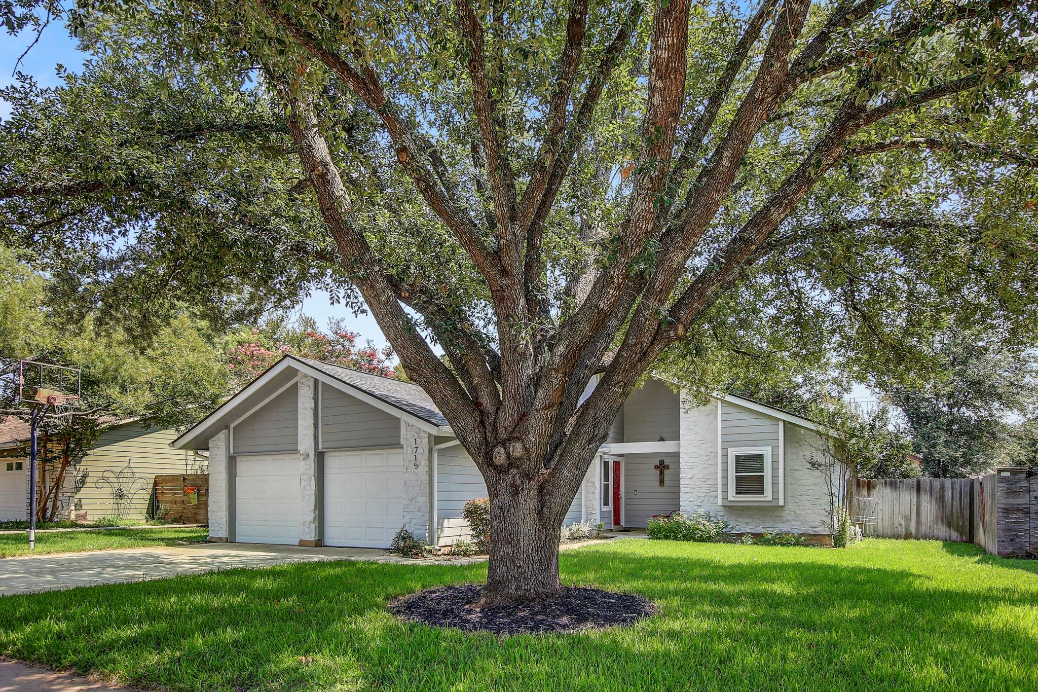 1715 Foxfire Dr, Round Rock, TX 78681