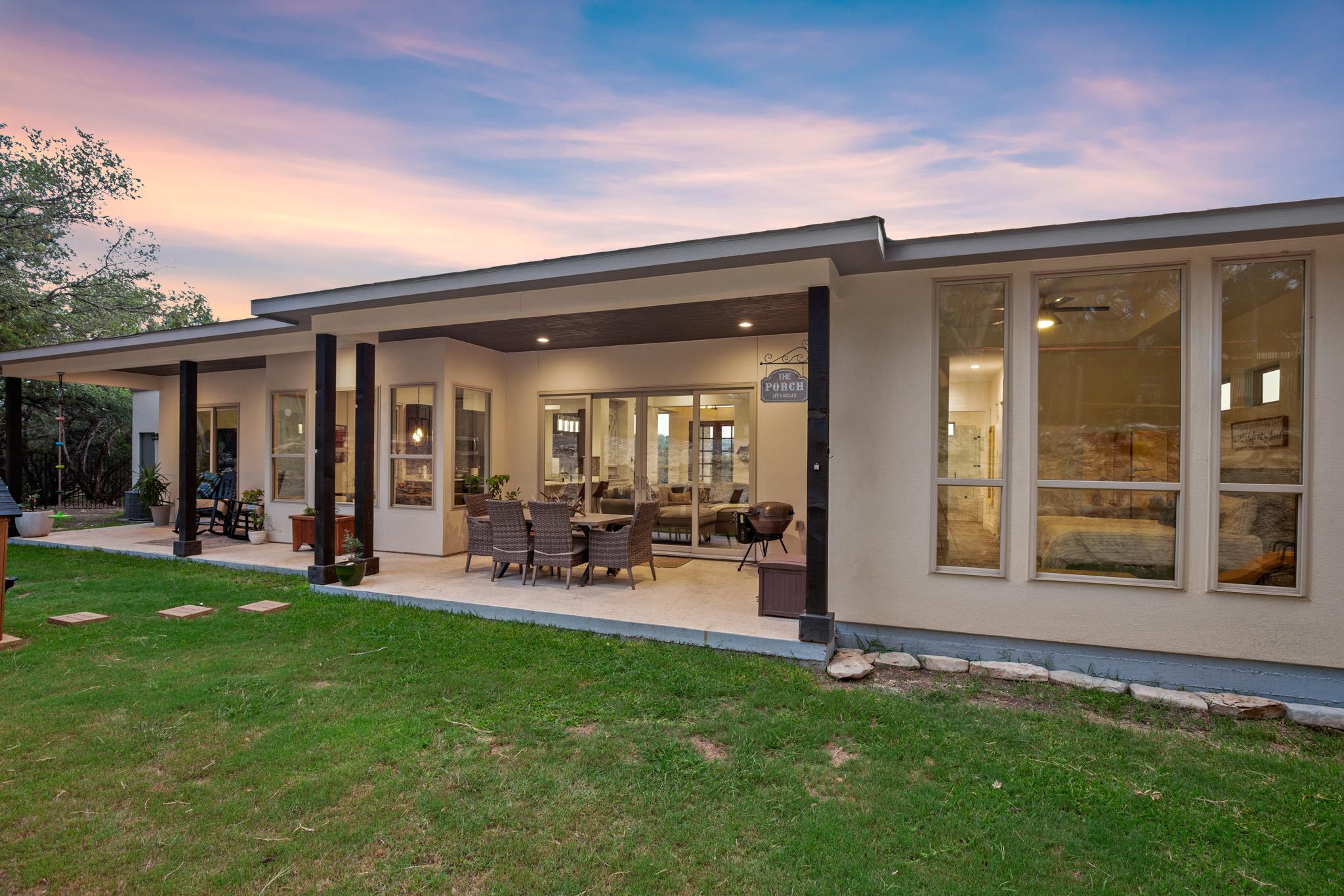 4216 Hillside Dr, Lago Vista, TX 78645