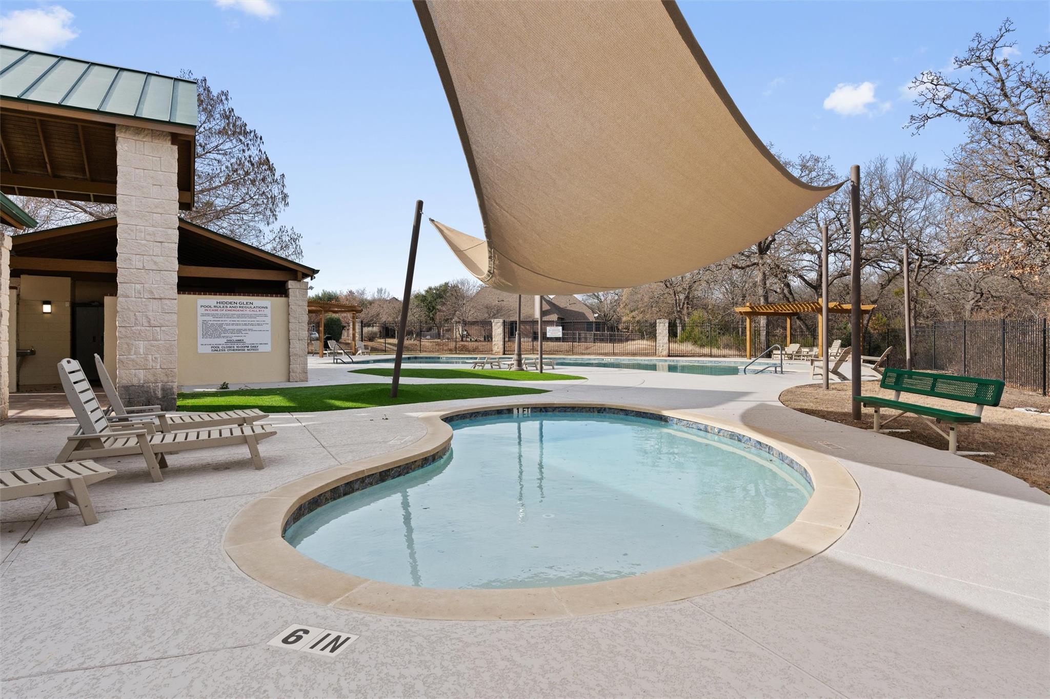 1741 West End Pl, Round Rock, TX 78681