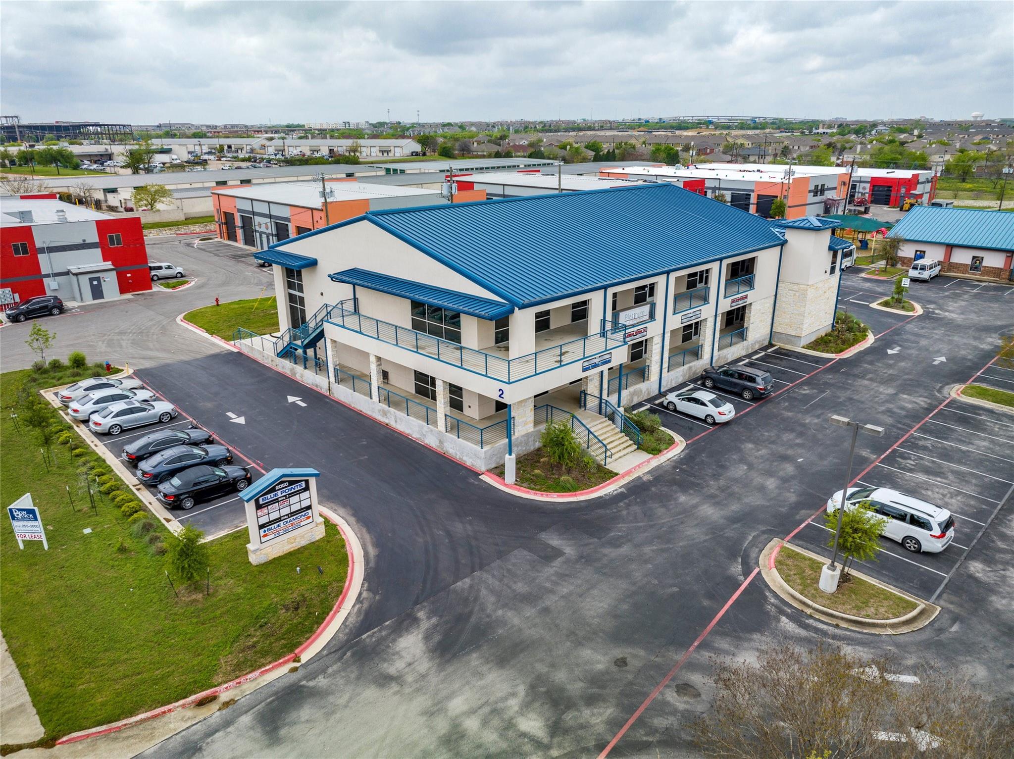 2050 Double Creek Dr, Round Rock, TX 78664