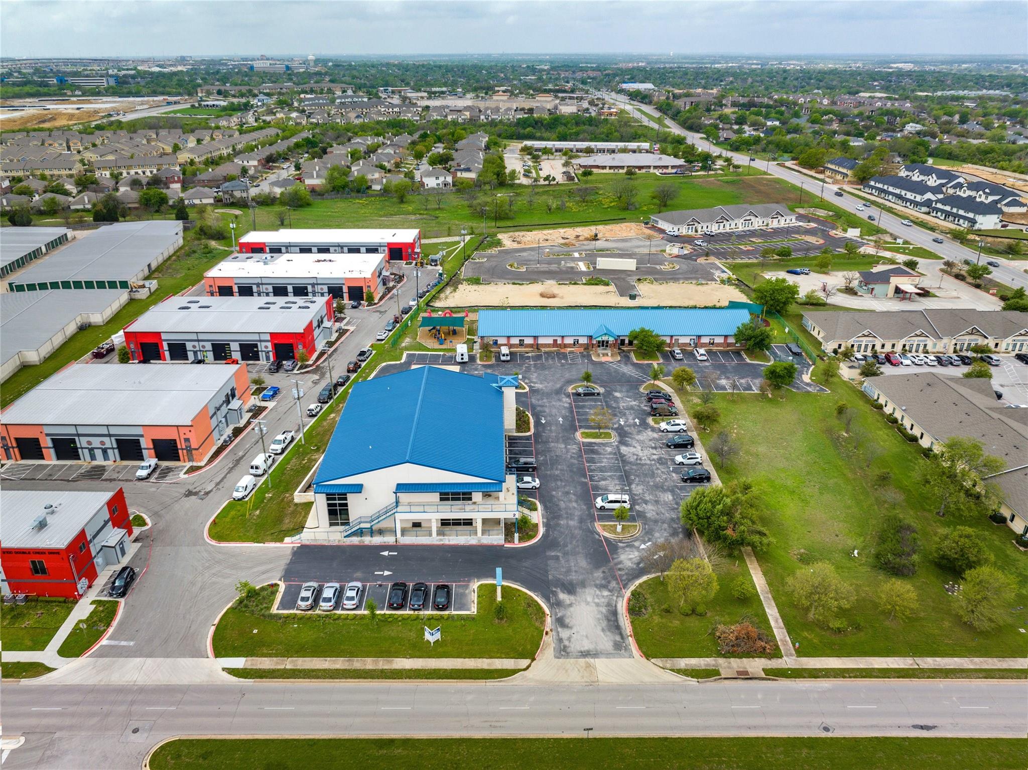 2050 Double Creek Dr, Round Rock, TX 78664