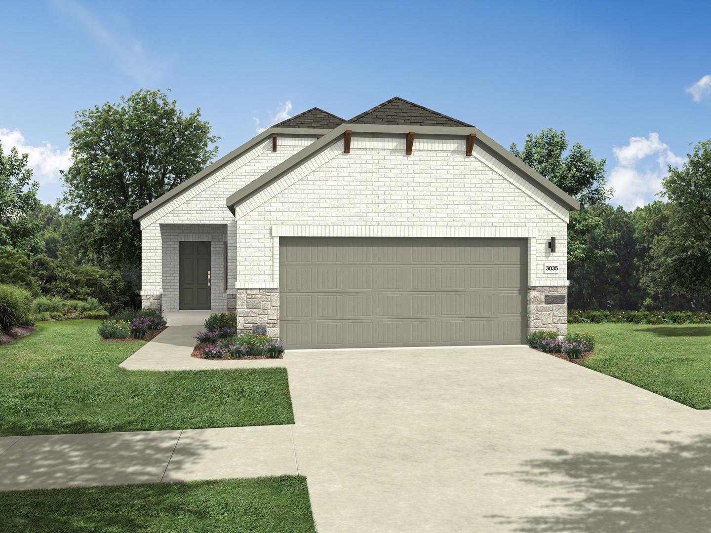 444 Lucky Ave, Elgin, TX 78621