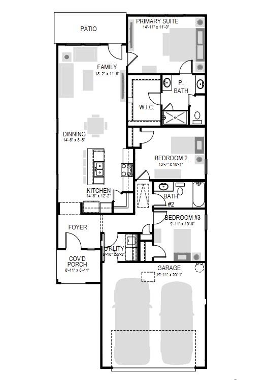 444 Lucky Ave, Elgin, TX 78621