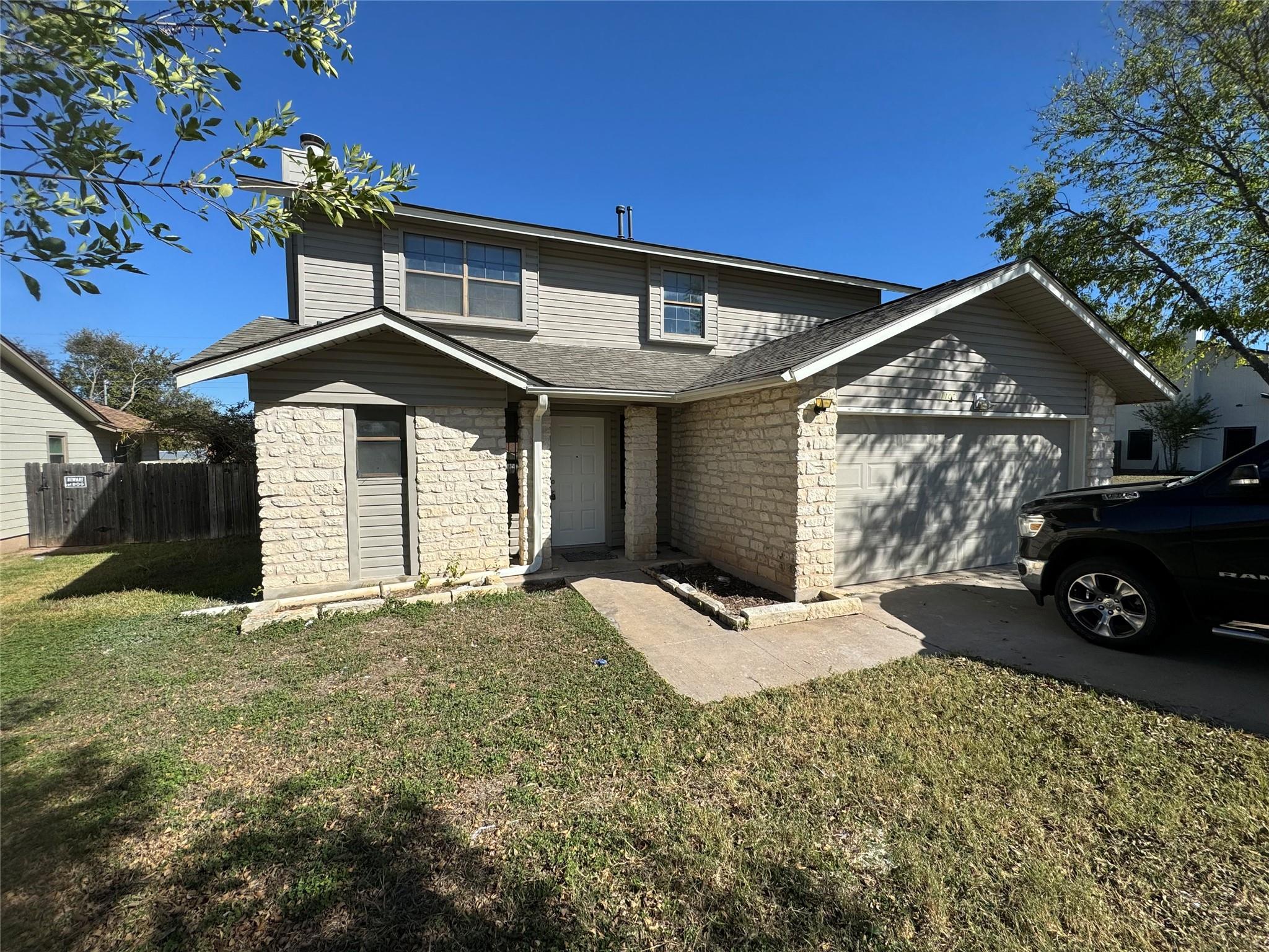 1106 York Castle Dr, Pflugerville, TX 78660