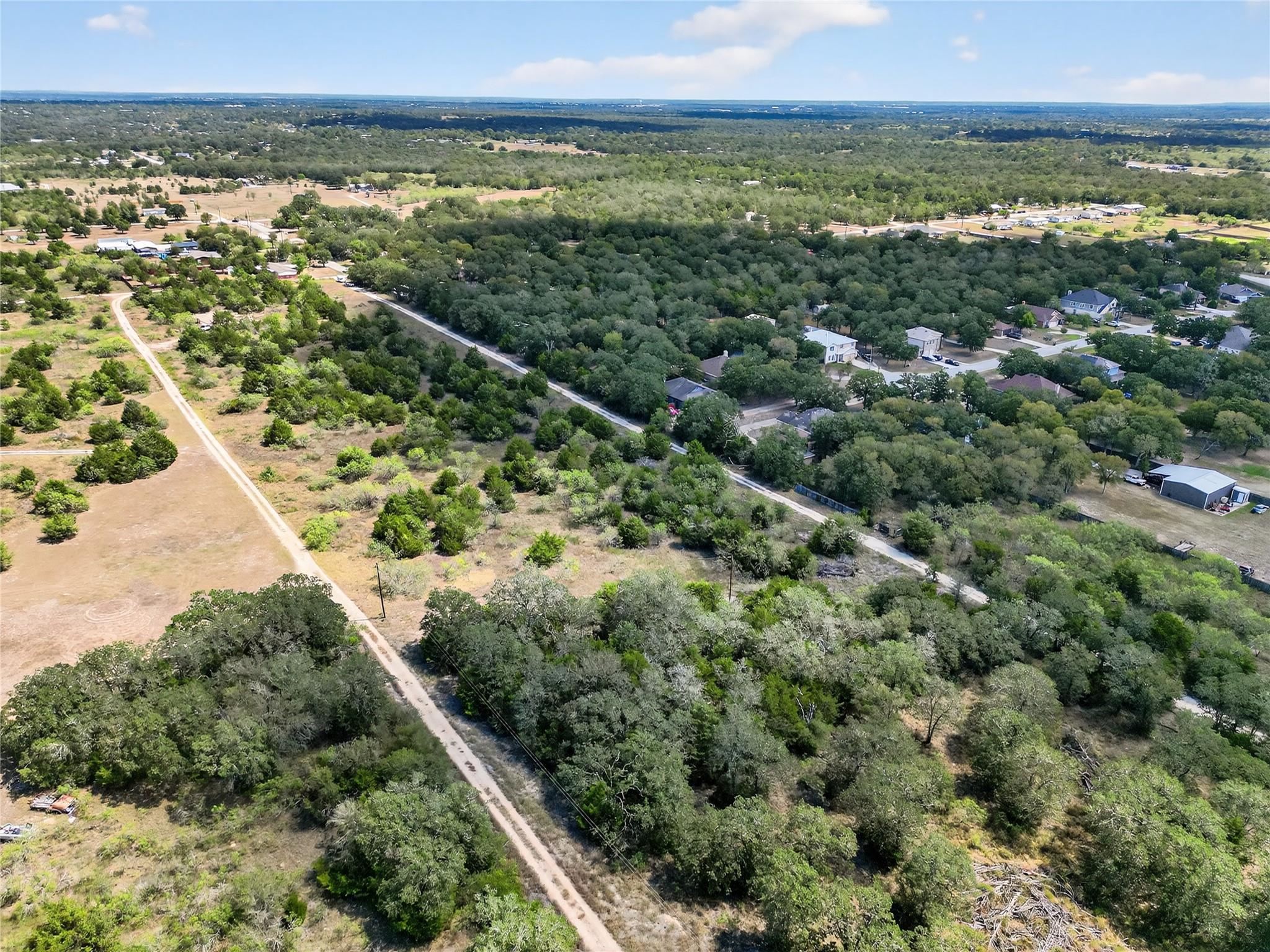 TBD TRACT A McDonald Ln W # J, Cedar Creek, TX 78612