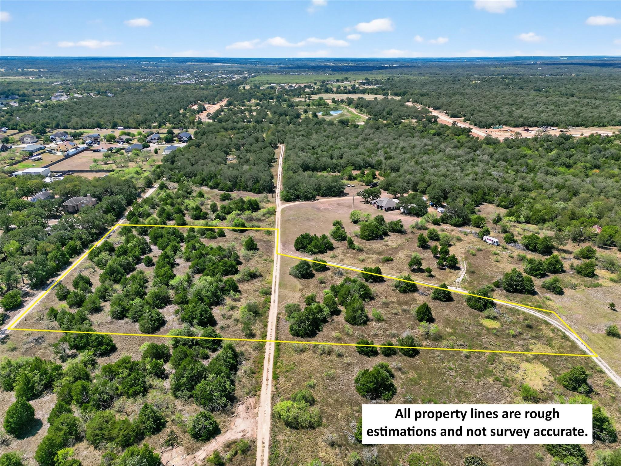 TBD TRACT A McDonald Ln W # J, Cedar Creek, TX 78612