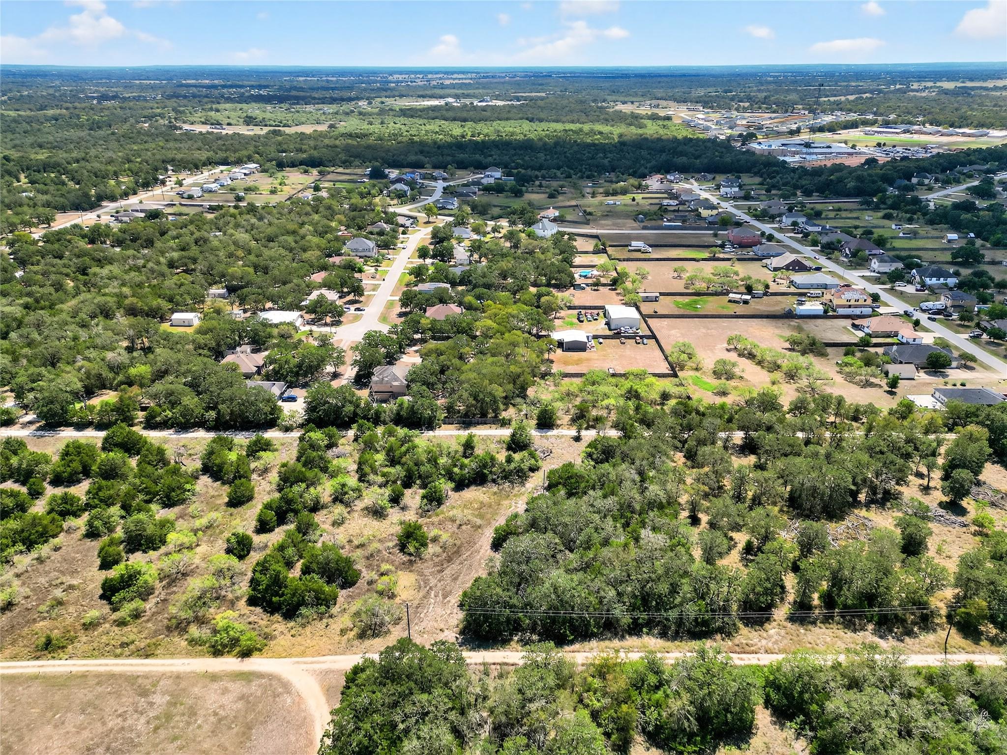 TBD TRACT A McDonald Ln W # J, Cedar Creek, TX 78612