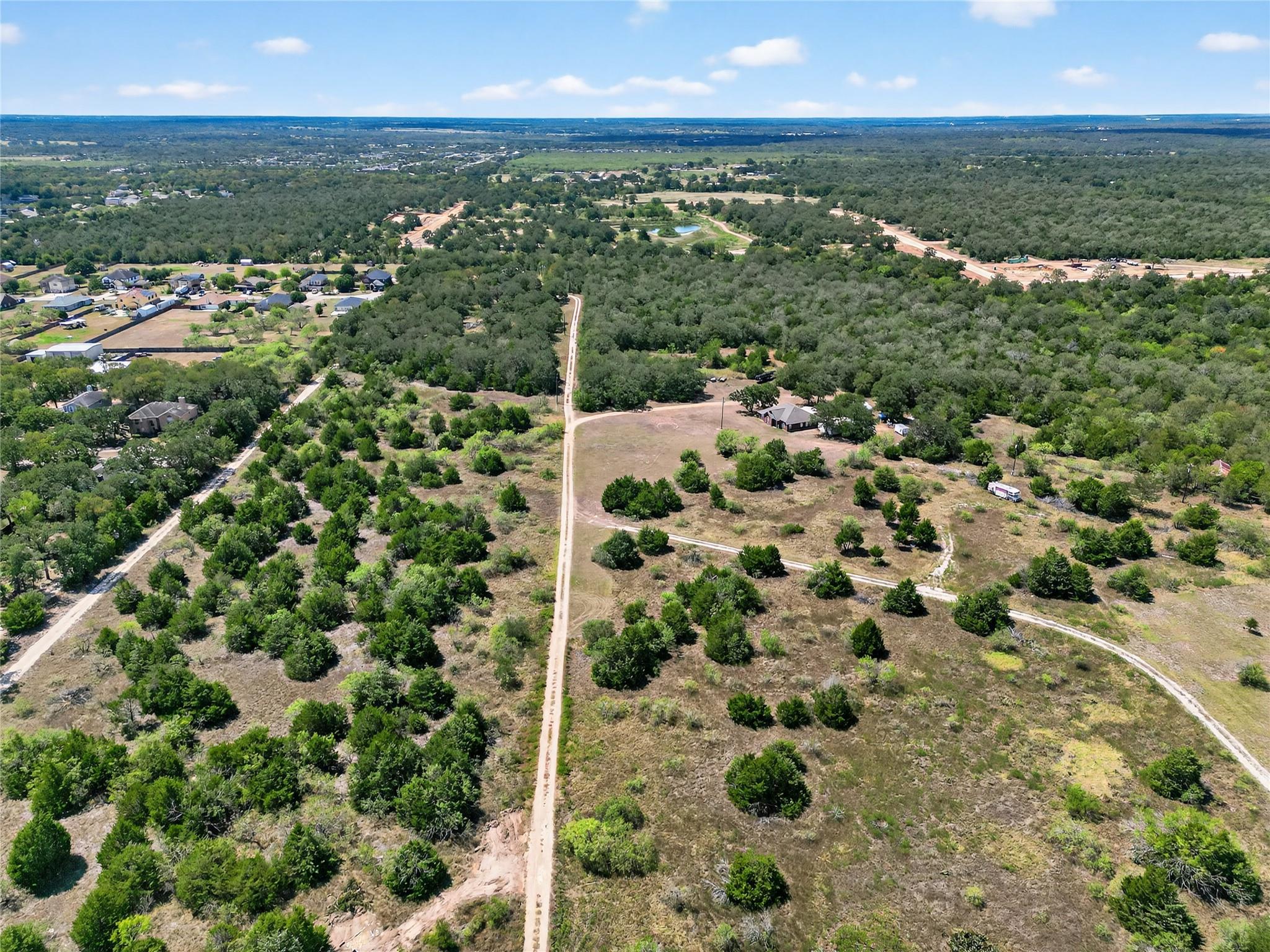 TBD TRACT A McDonald Ln W # J, Cedar Creek, TX 78612