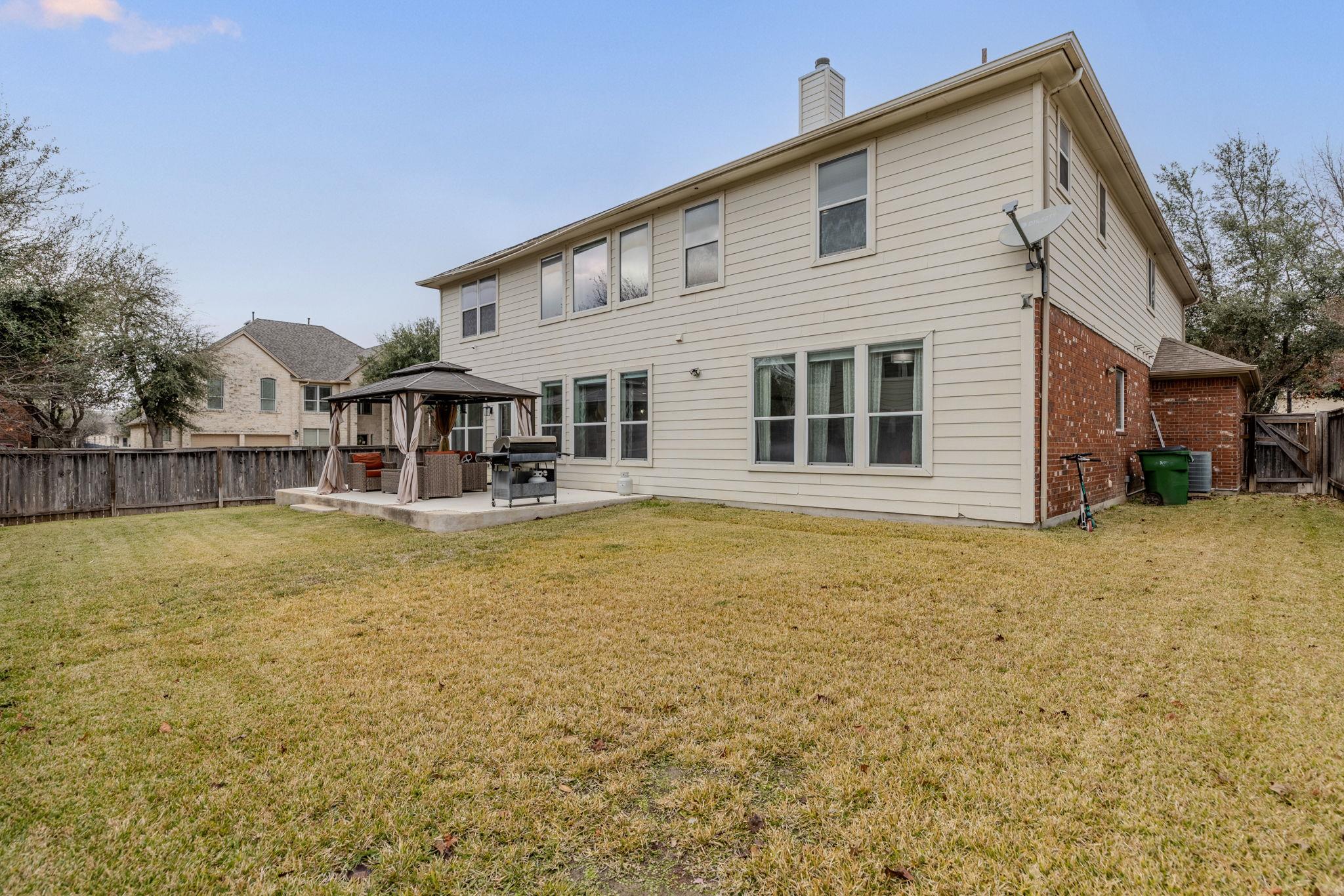 701 Old Ravine Ct, Round Rock, TX 78665