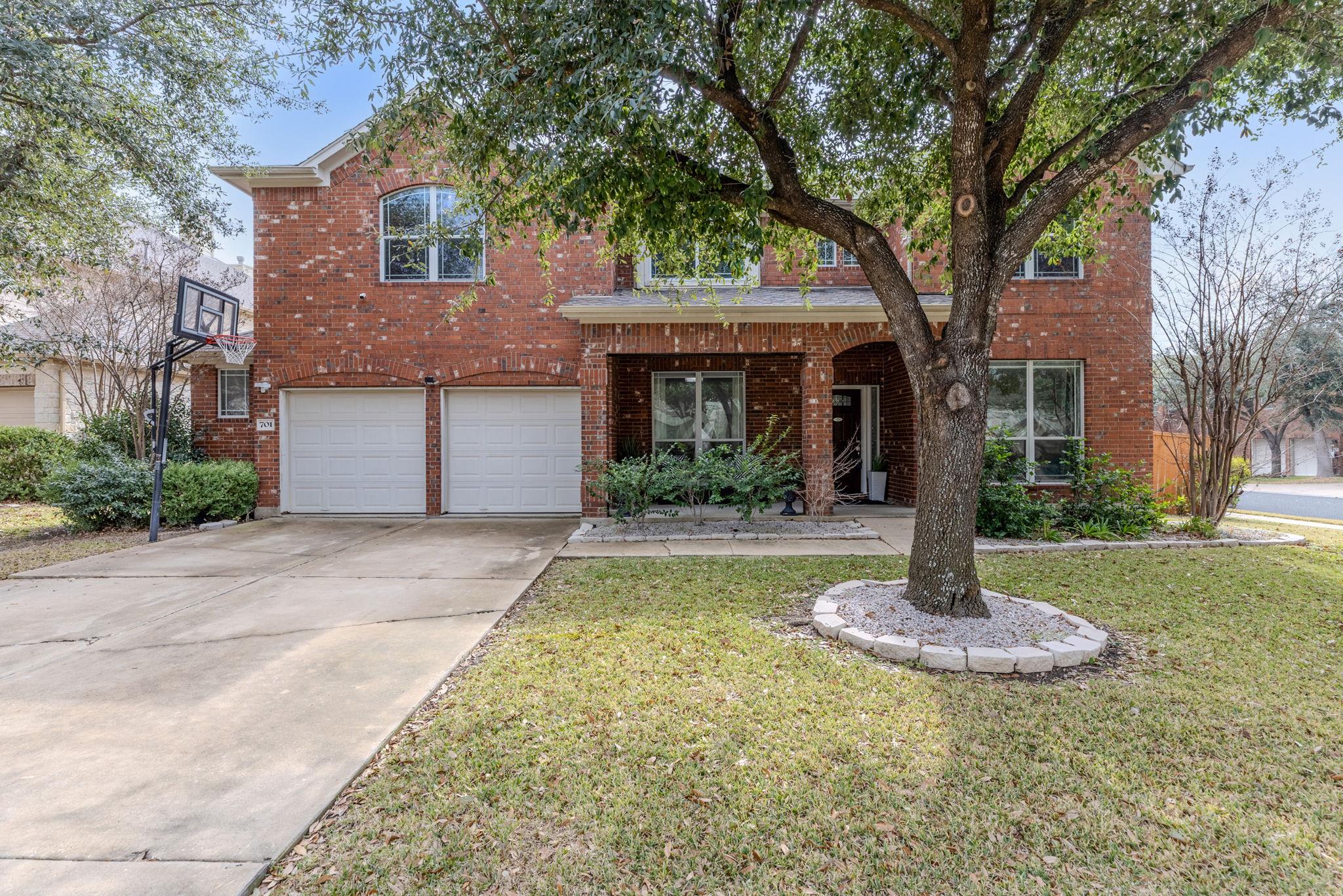 701 Old Ravine Ct, Round Rock, TX 78665