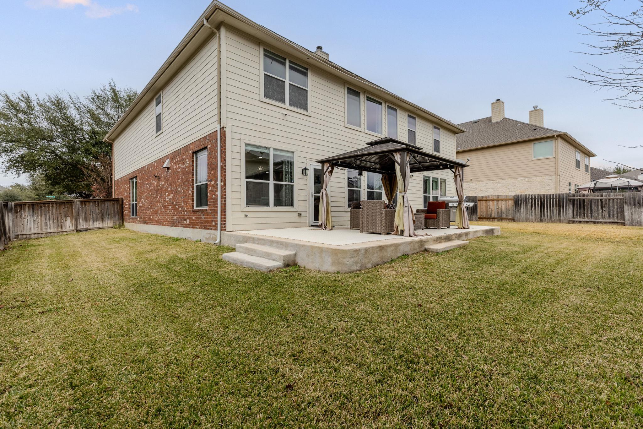 701 Old Ravine Ct, Round Rock, TX 78665