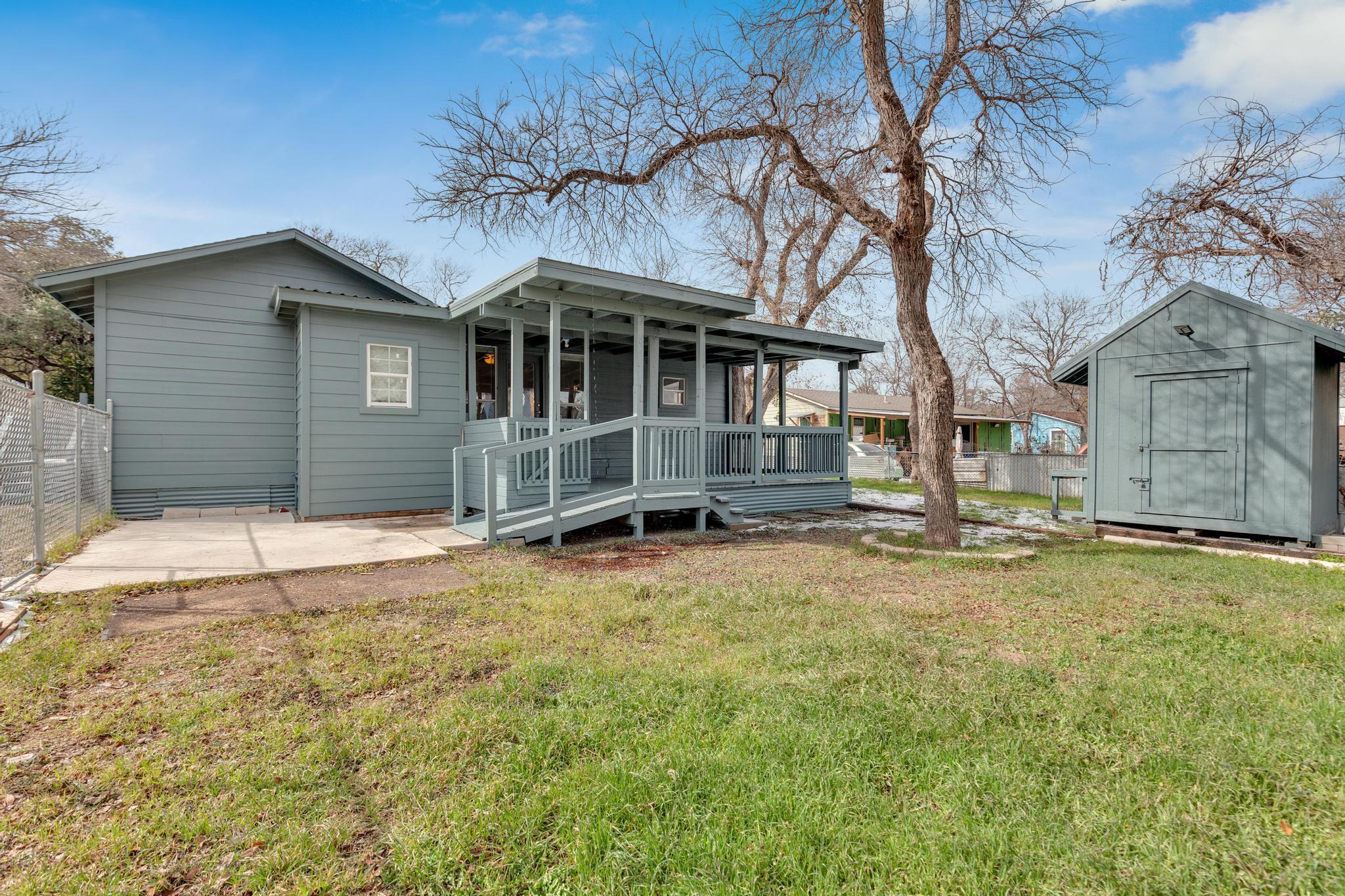 8503 Rosemary Ln, Austin, TX 78753