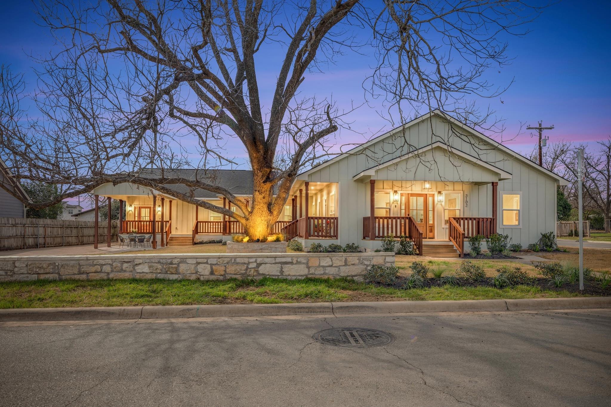 2102 S Church St, Georgetown, TX 78626