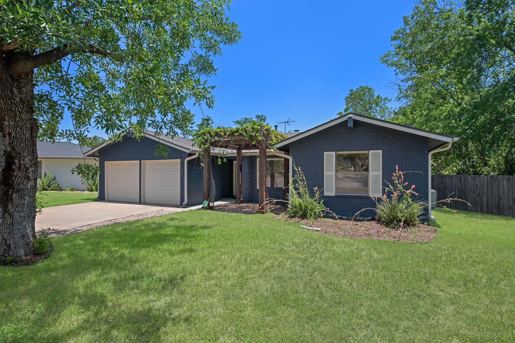 2801 Cornish Cir, Austin, TX 78745